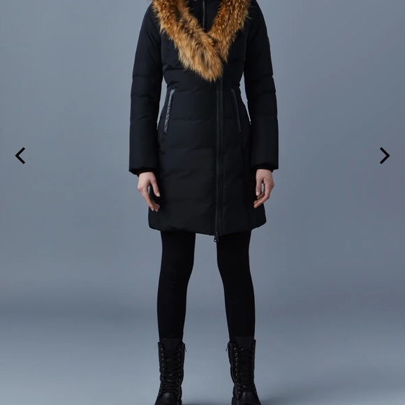 Mackage coat Kay down coat - Picture 2 of 9